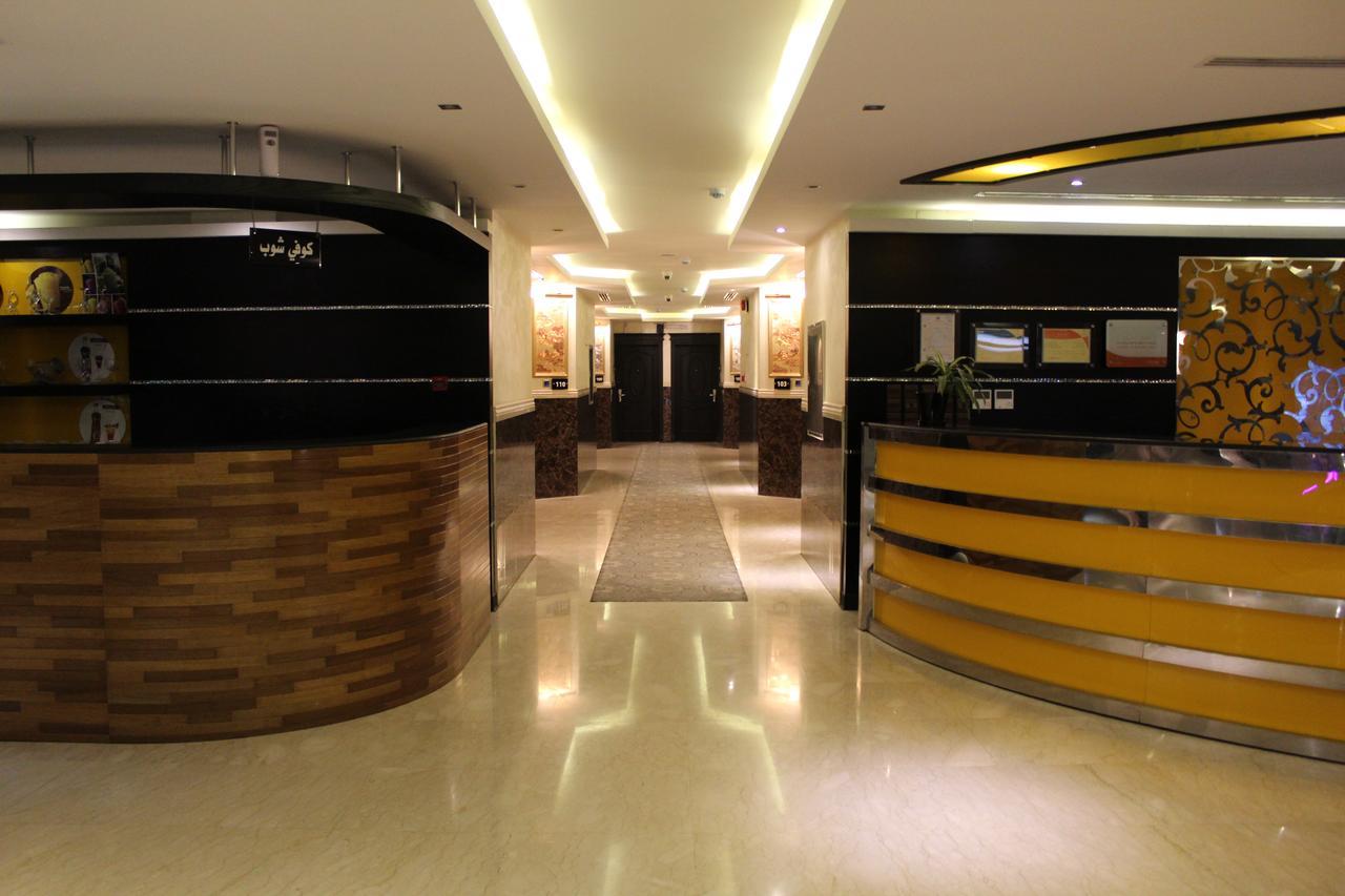 Al Magheeb Furnished Units * Riyadh