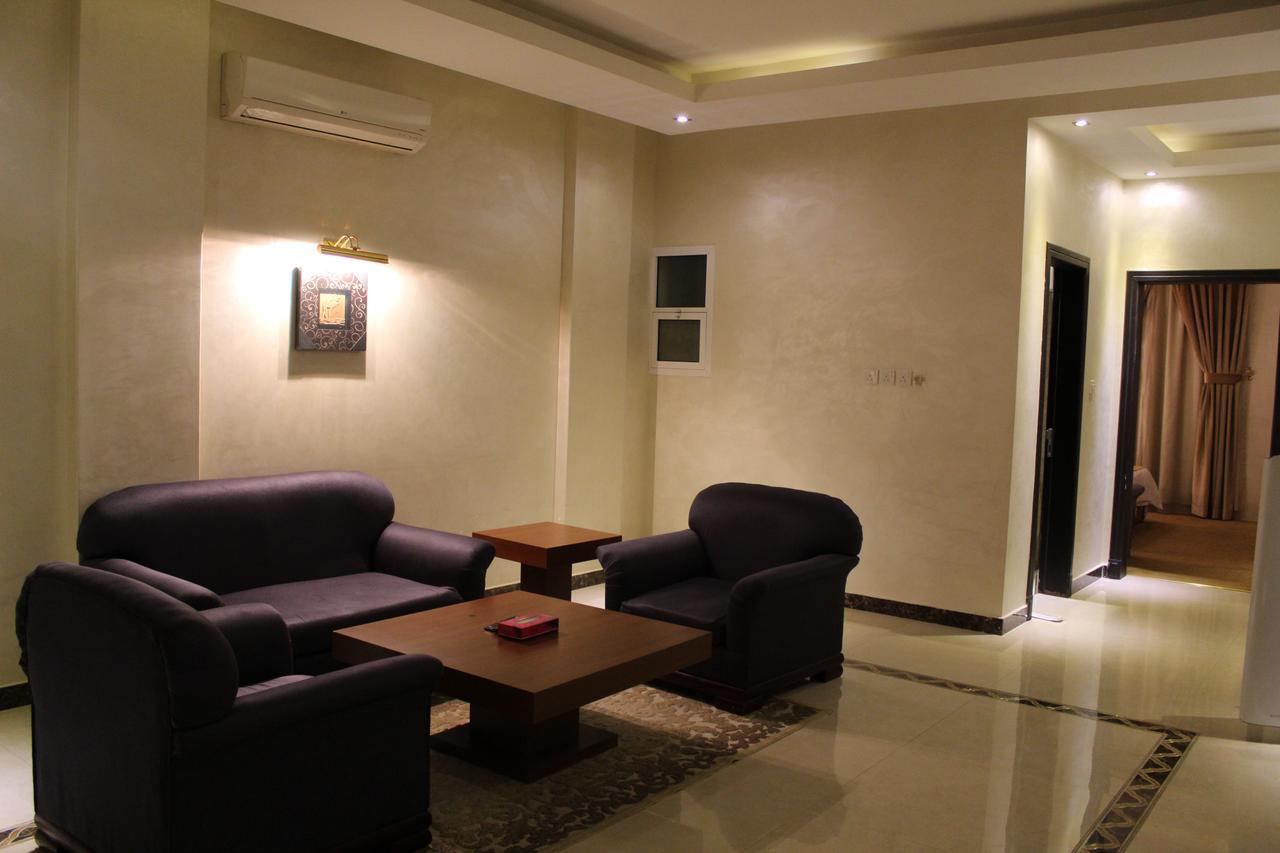 Al Magheeb Furnished Units * Riyadh