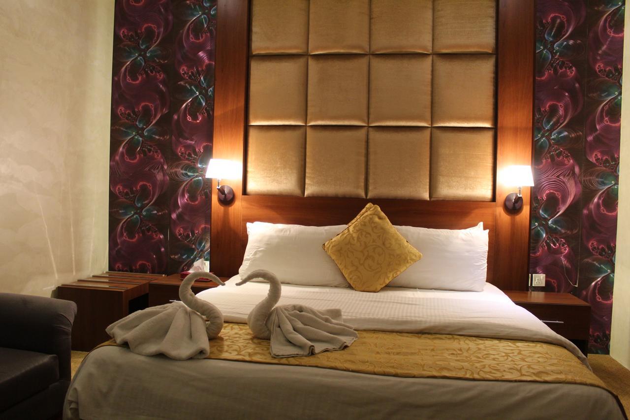 Aparthotel Al Magheeb Furnished Units *
