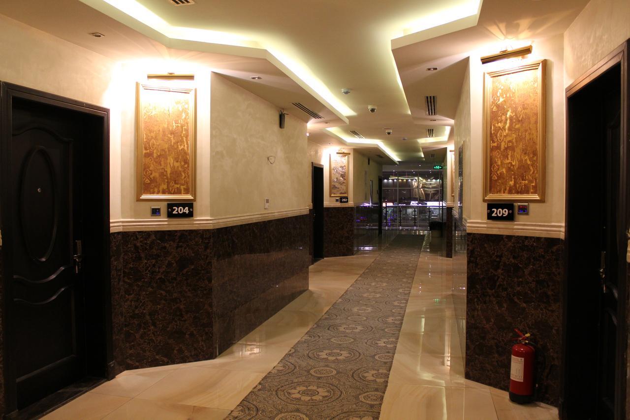 Aparthotel Al Magheeb Furnished Units *