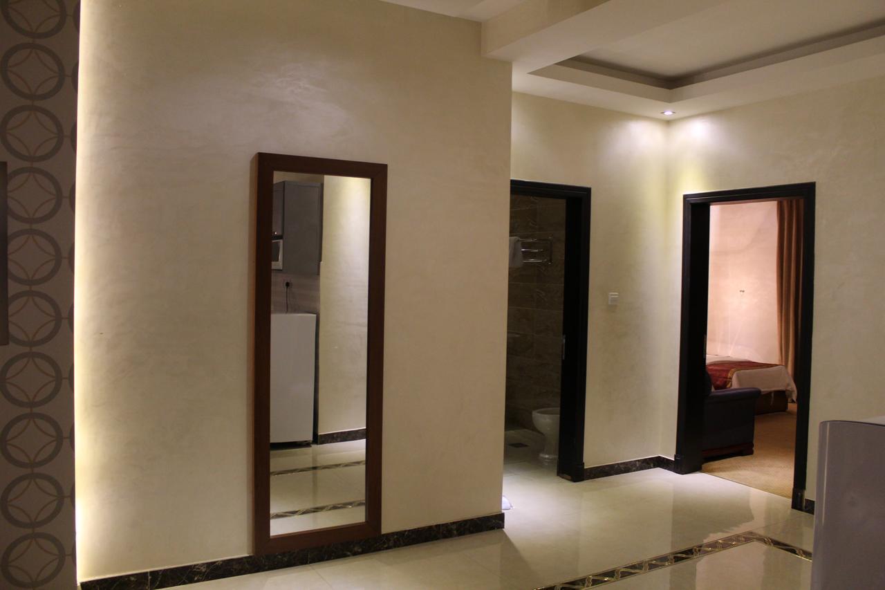 Al Magheeb Furnished Units * Riyadh