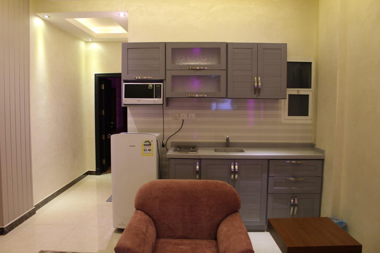 Al Magheeb Furnished Units Aparthotel