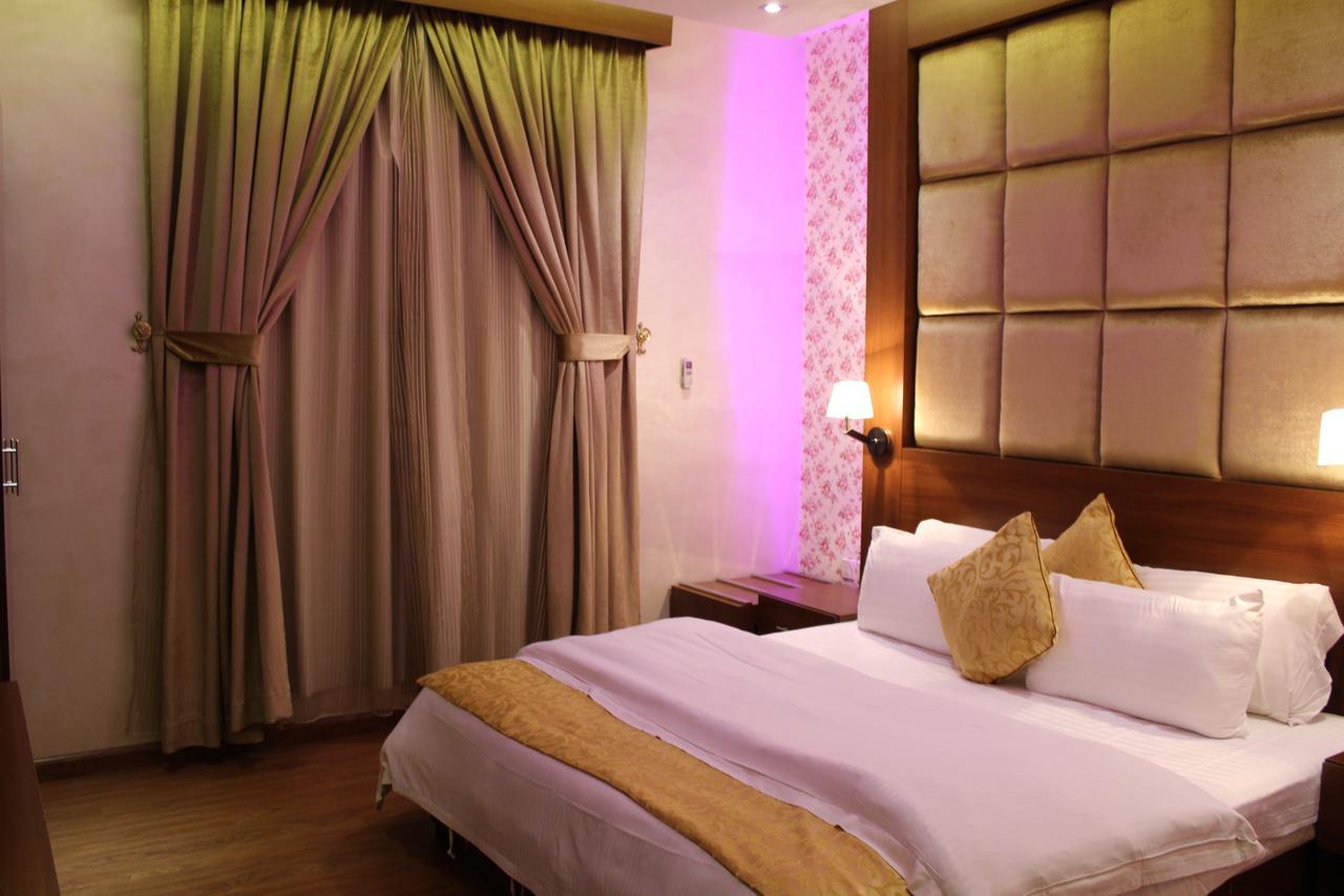 Al Magheeb Furnished Units Aparthotel