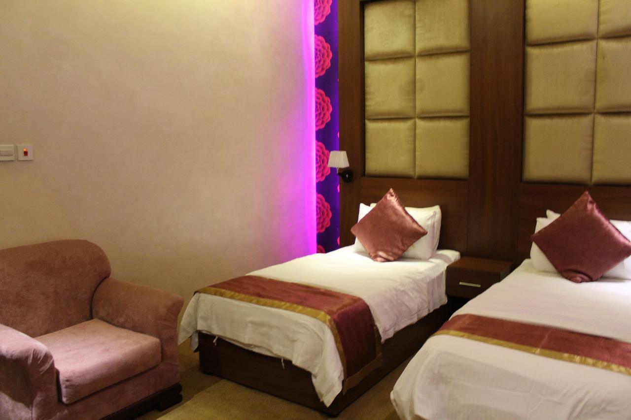 Al Magheeb Furnished Units Aparthotel *