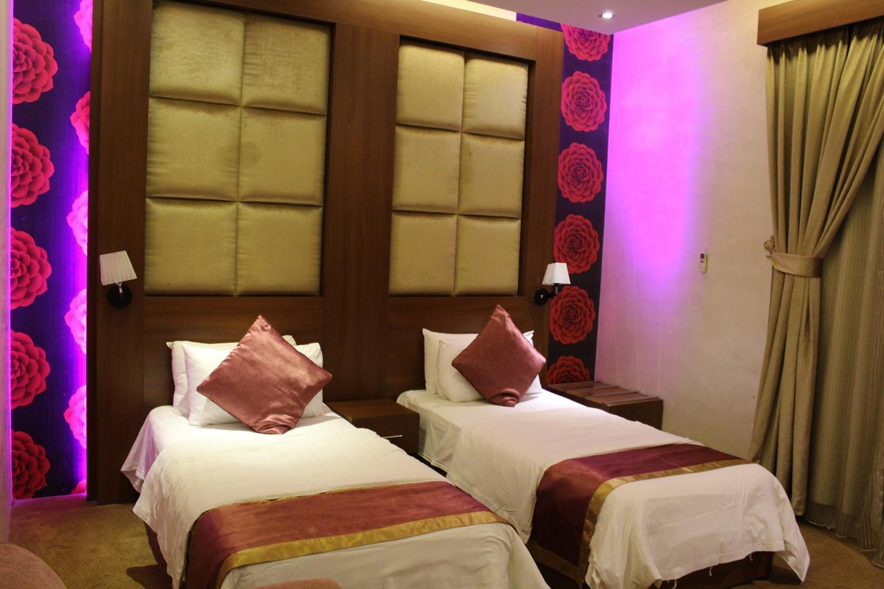 Al Magheeb Furnished Units *